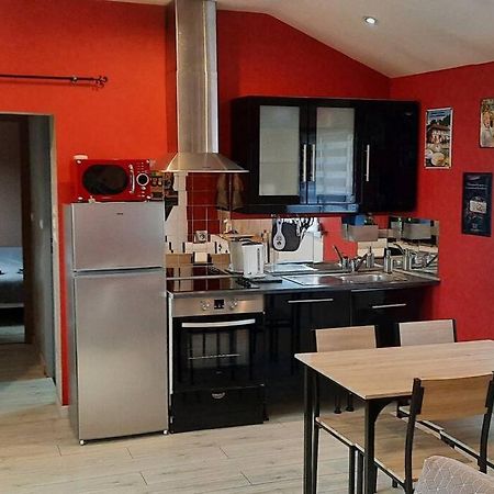Charmante Maison De Ville Saint-Dizier Esterno foto